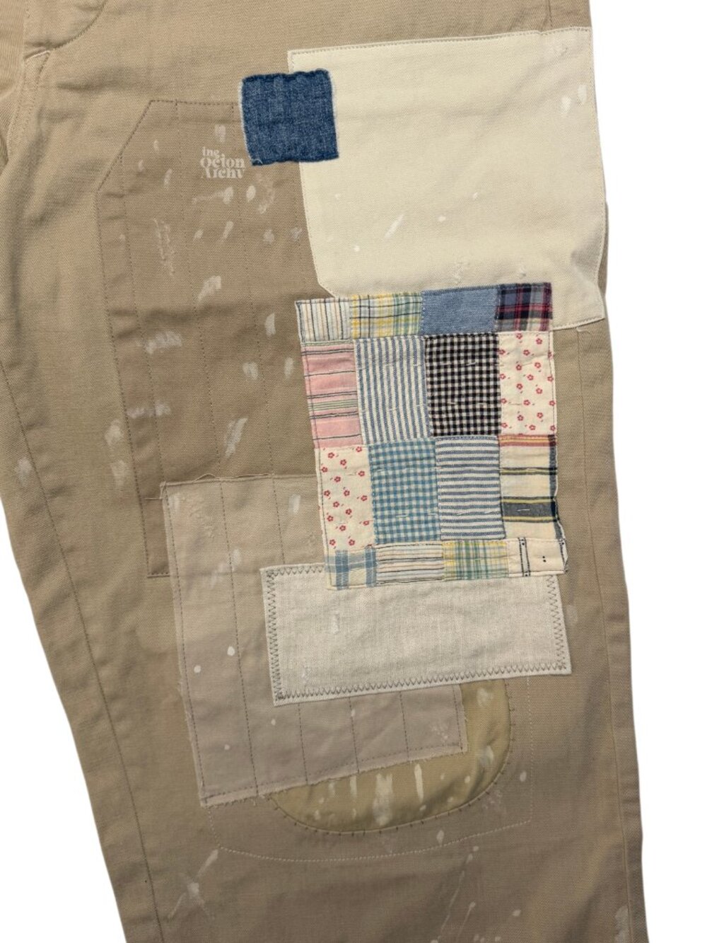 Size 32 x 32 Polo Country x Polo Ralph Lauren The Big Chino-Tan 710P05259001 NWT - Picture 4 of 12